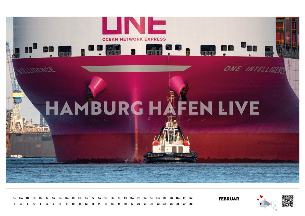 Kalender 2026 - VORBESTELLUNG - Lieferung Ende Oktober