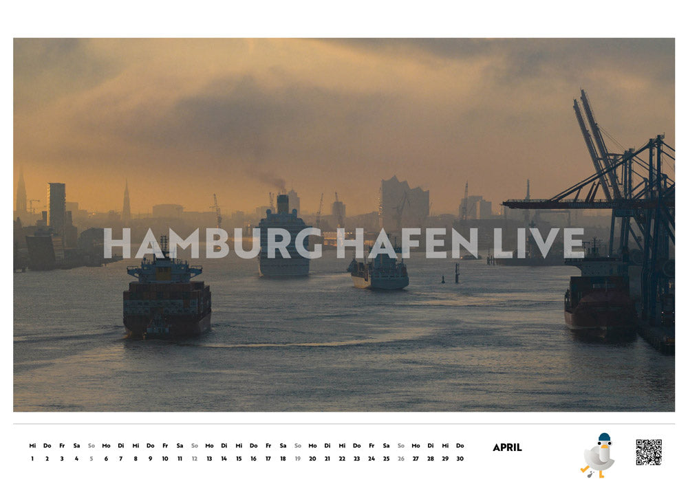 Kalender 2026 - VORBESTELLUNG - Lieferung Ende Oktober