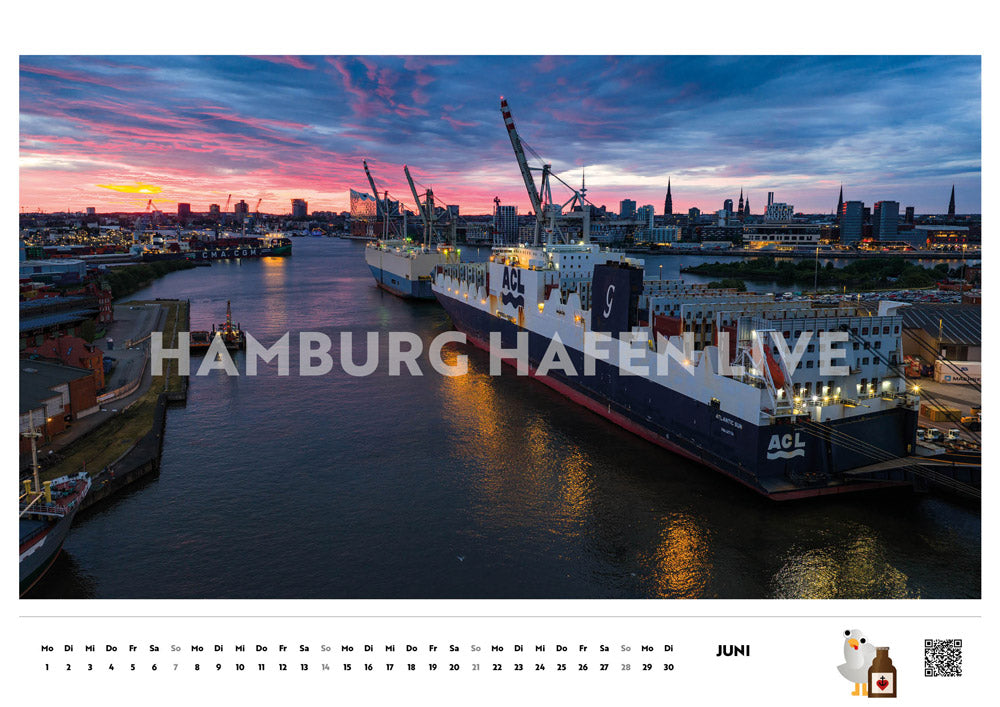Kalender 2026 - VORBESTELLUNG - Lieferung Ende Oktober