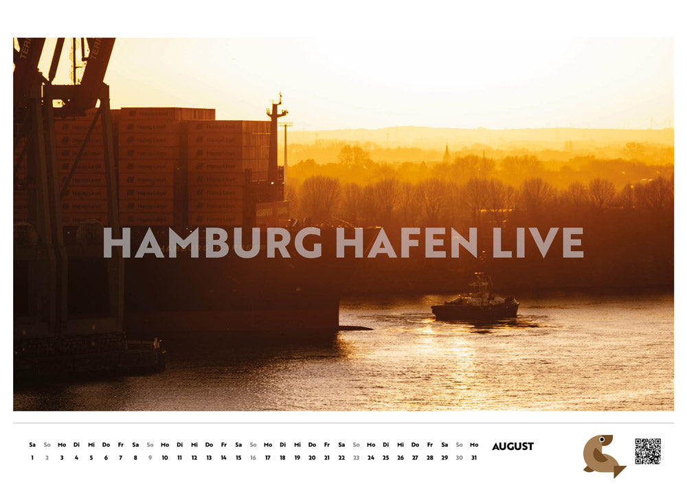 Kalender 2026 - VORBESTELLUNG - Lieferung Ende Oktober