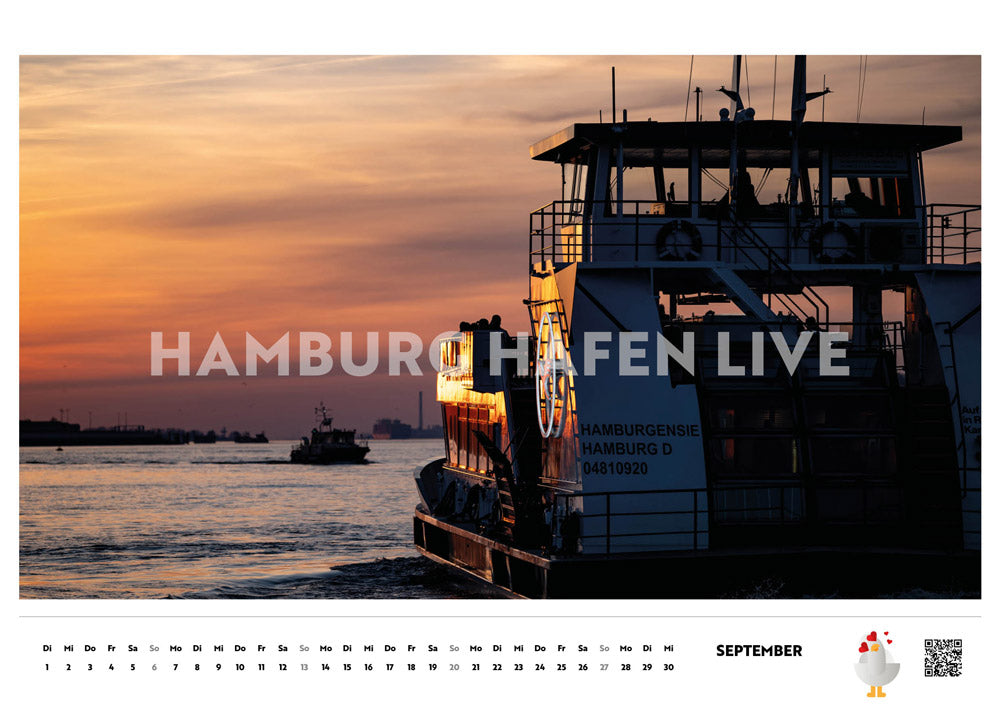 Kalender 2026 - VORBESTELLUNG - Lieferung Ende Oktober