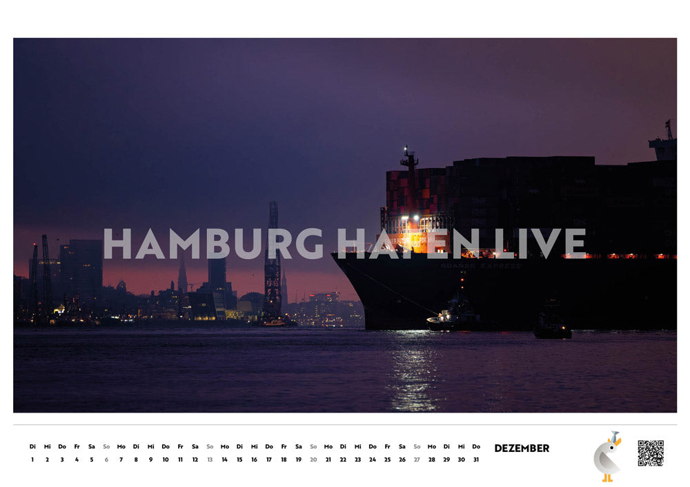Kalender 2026 - VORBESTELLUNG - Lieferung Ende Oktober