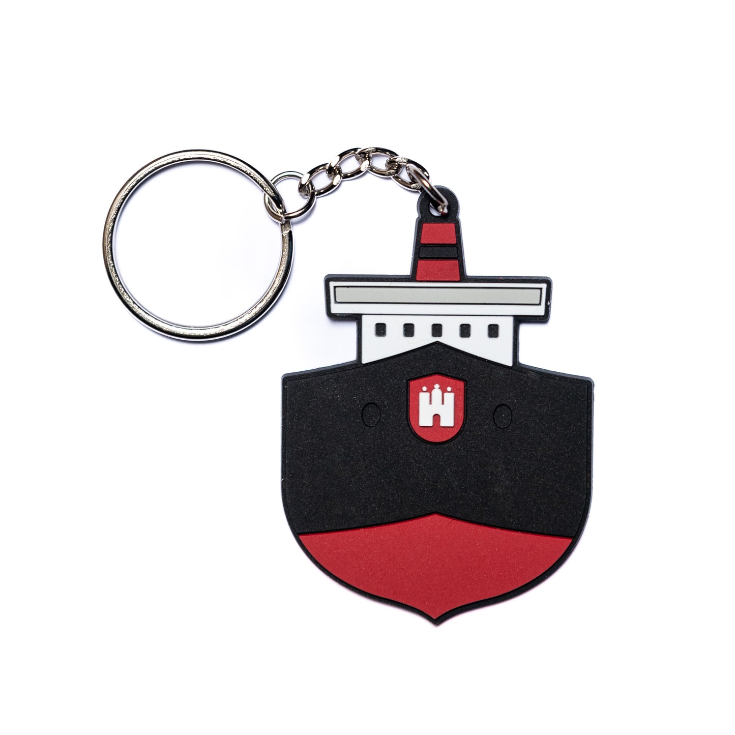 Hamburg Hafen Live Schlüsselanhänger