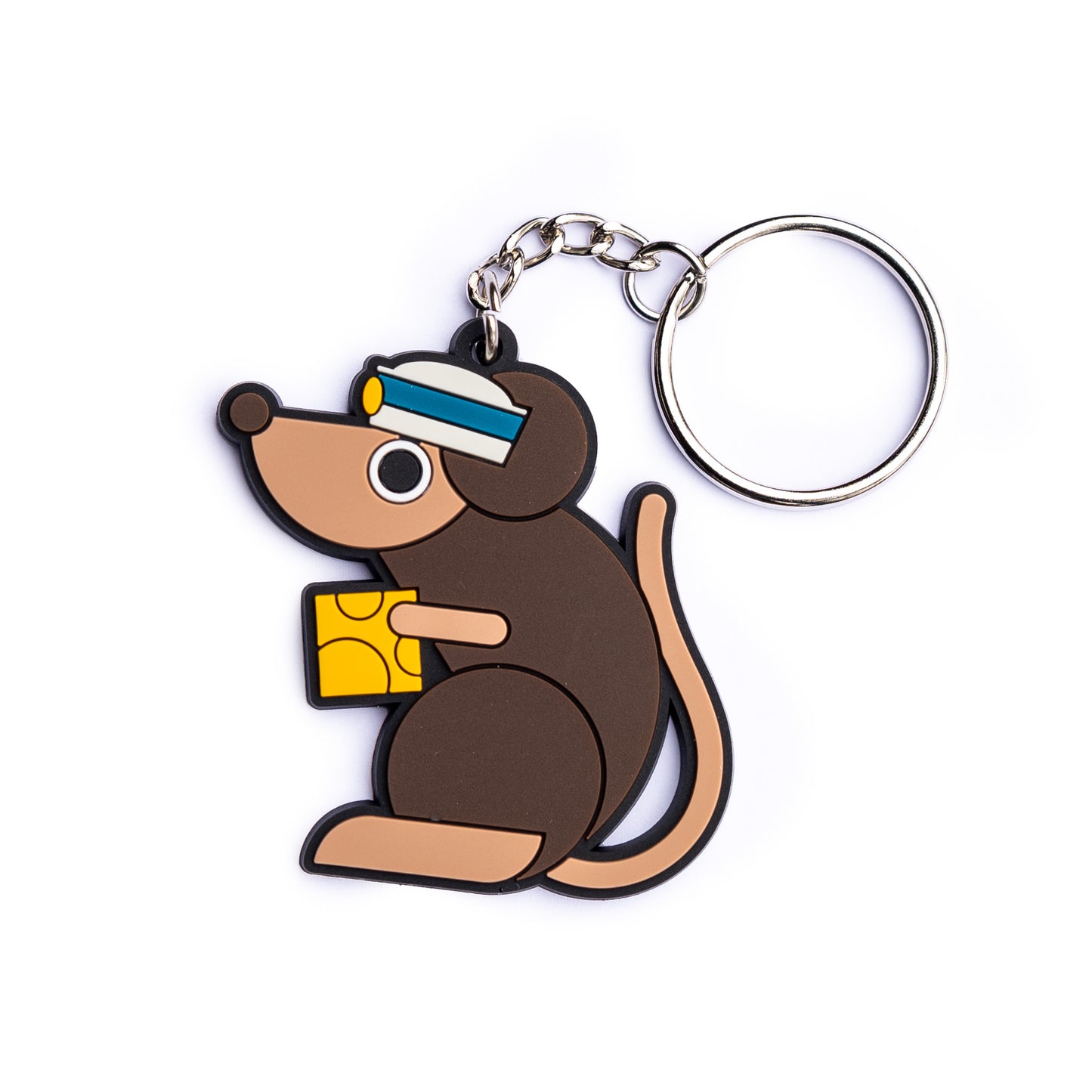 Landratte Schlüsselanhänger