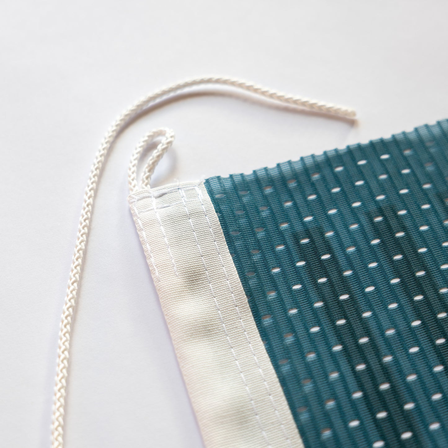 Gösch Hamburg Hafen Live 45 x 30 cm (Petrol)