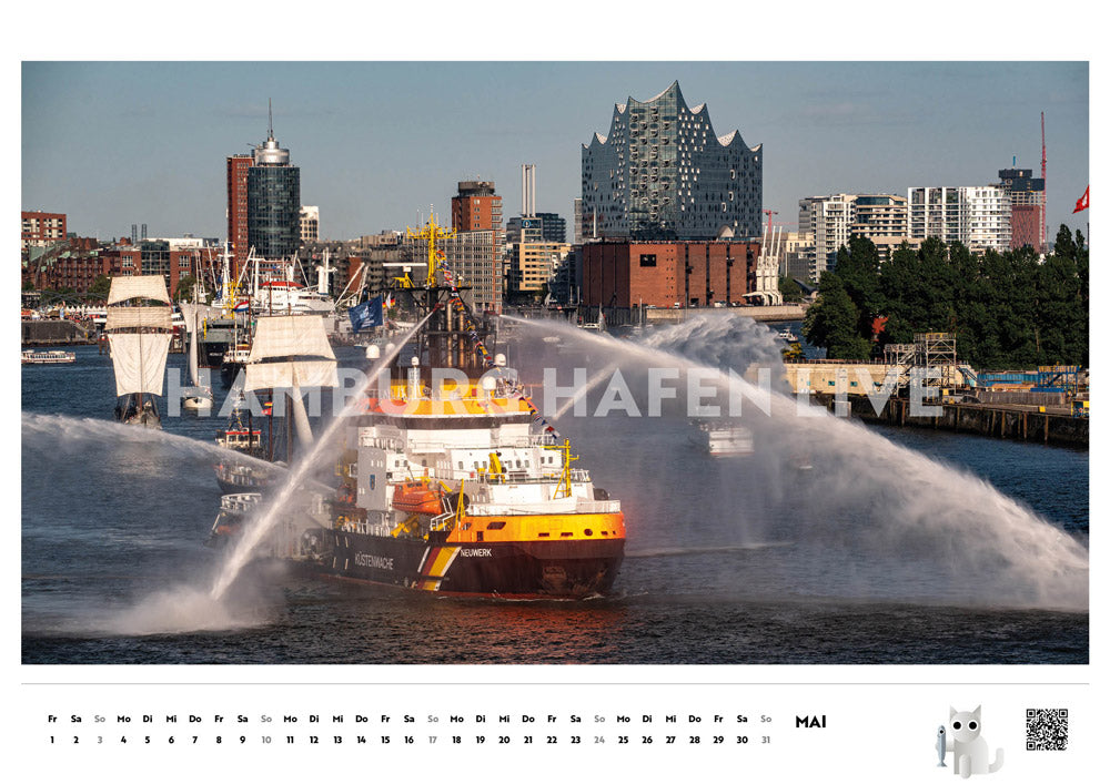 Kalender 2026 - VORBESTELLUNG - Lieferung Ende Oktober
