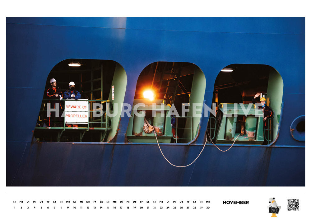 Kalender 2026 - VORBESTELLUNG - Lieferung Ende Oktober